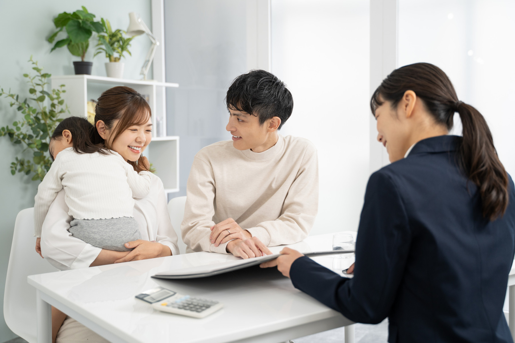 理想を叶える
「寄り添う対話力」